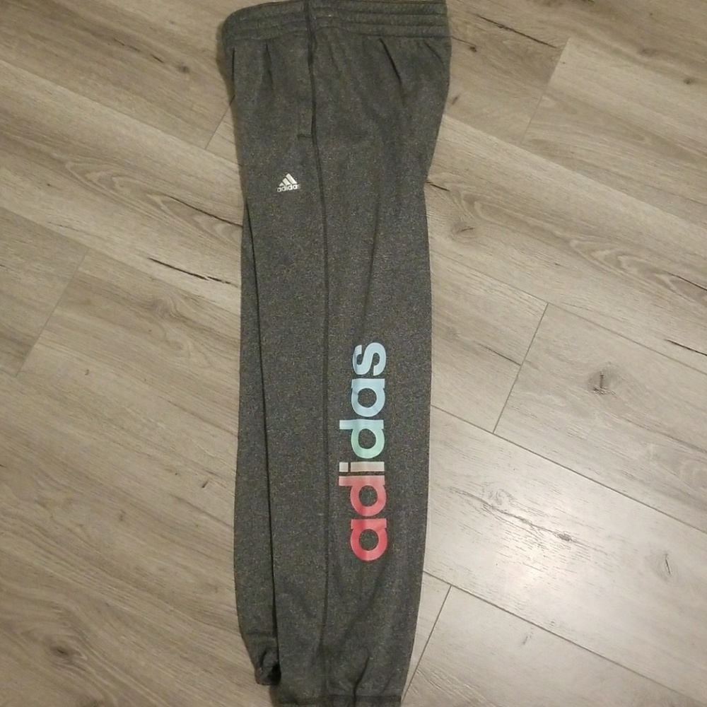 Adidas sweat pants